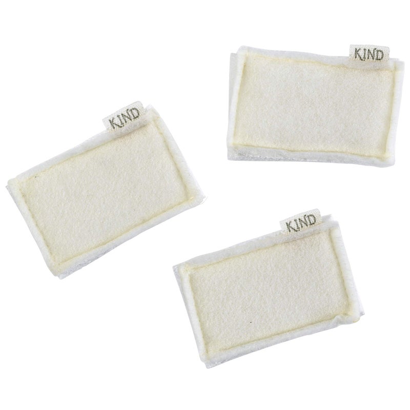 Casabella Kind Plant Based Scrub Sponge Pack of 3 - Image 1